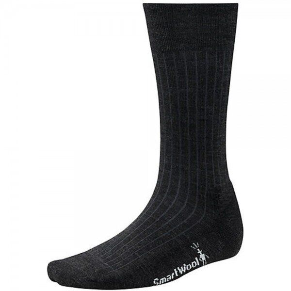 Шкарпетки Smart Wool Men's New Classic Rib Black (1033-SW SW915.001-XL)