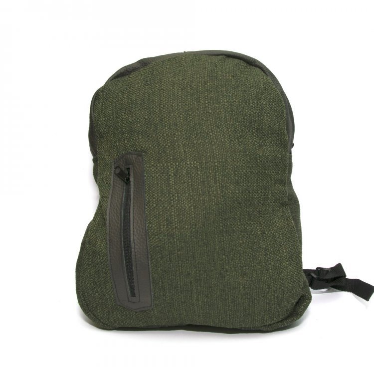 Зелений Рюкзак Тканинний Gofin Smr-22021