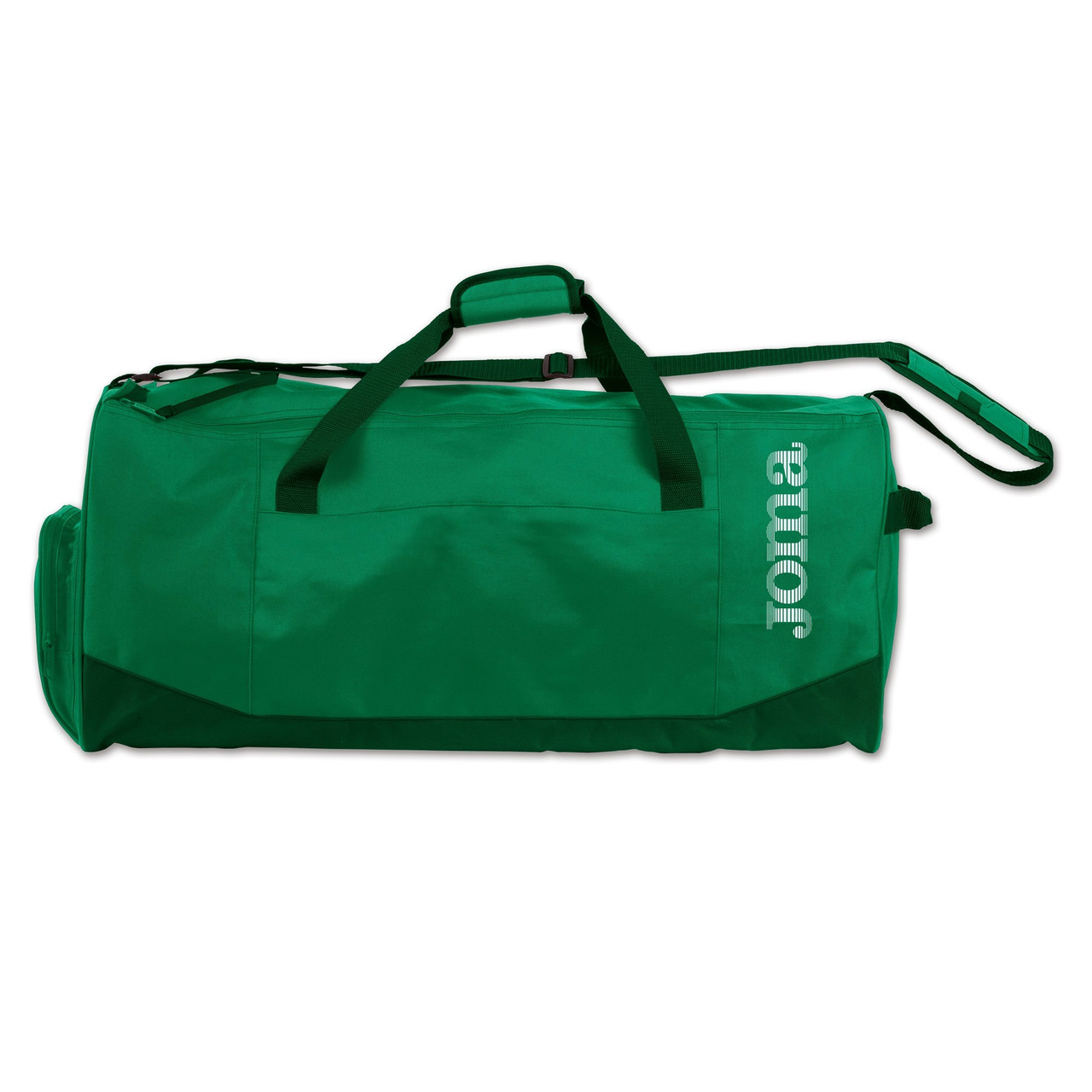 Сумка Joma TRAVEL BAG MEDIUM III зелений 400236.450 29х63х32см