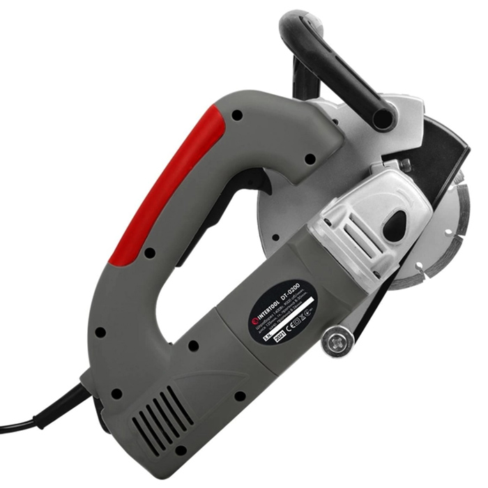 Штроборез Intertool DT-0200 1400 Вт
