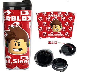Термокухоль Роблокс аксесуар для геймера Roblox Shantou