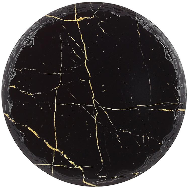 Подставка керамическая для горячей посуды Golden Marble d=16см DP219194 BonaDi