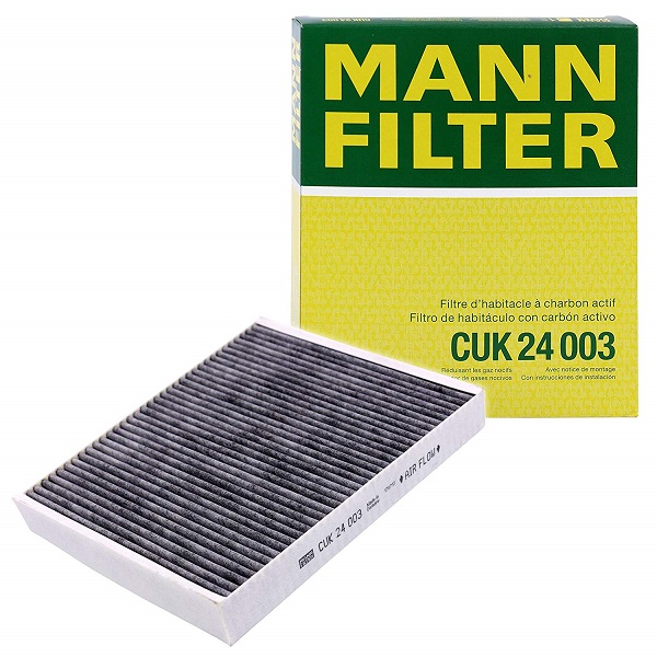 Фільтр салону MANN CUK24003