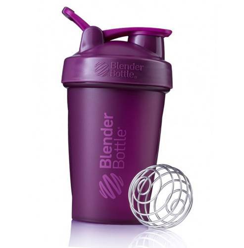 Шейкер BB Classic Loop Blender Bottle 590мл Сливовий (09234004)