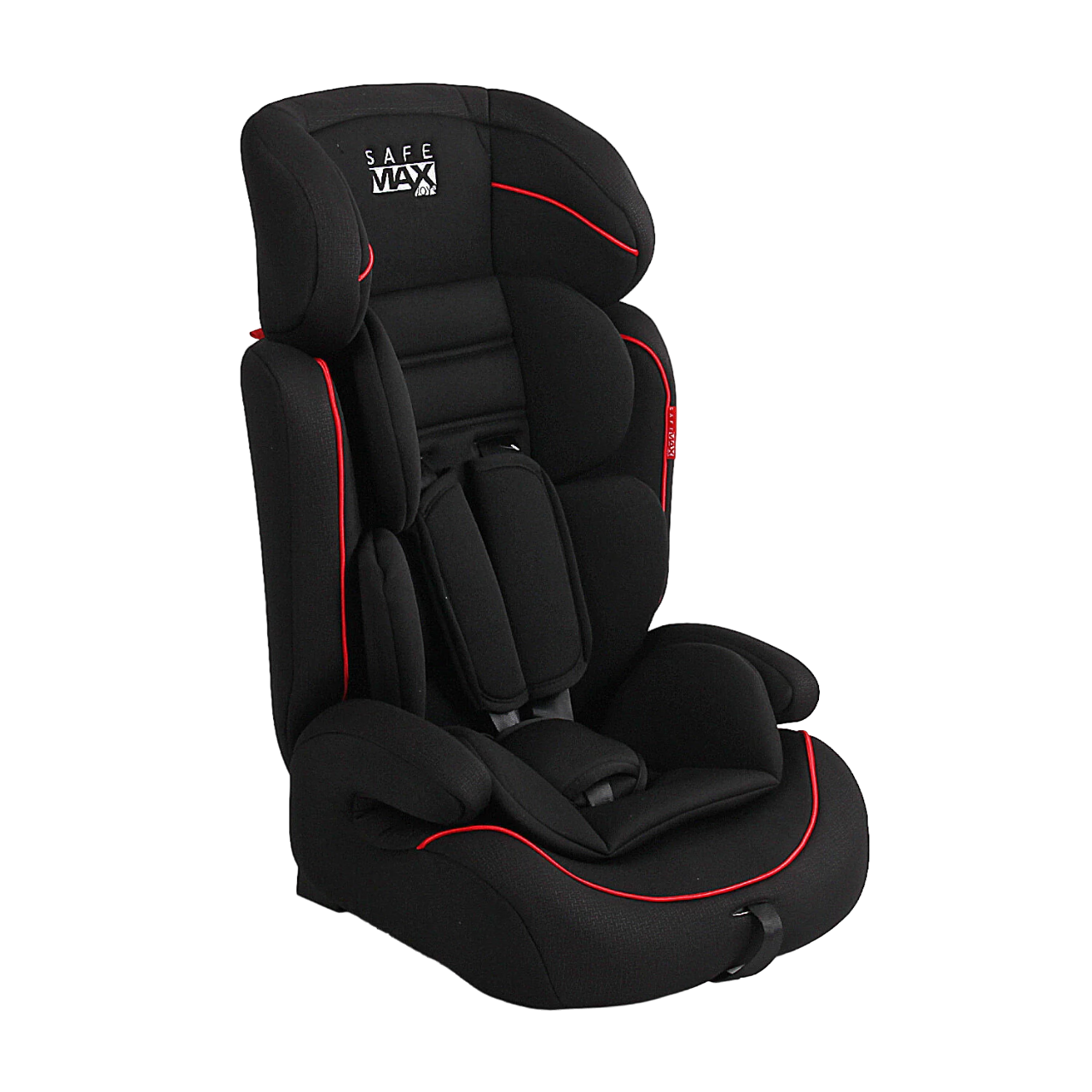 Детское автокресло универсальное Joy ISOFIX 1/2/3 9-36 кг Black (156746)