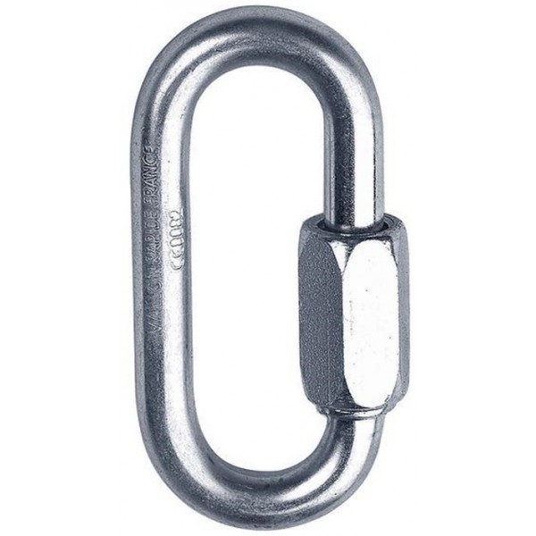 Карабін Singing Rock Maillon Small Oval D8 (1033-SR K82008Z)