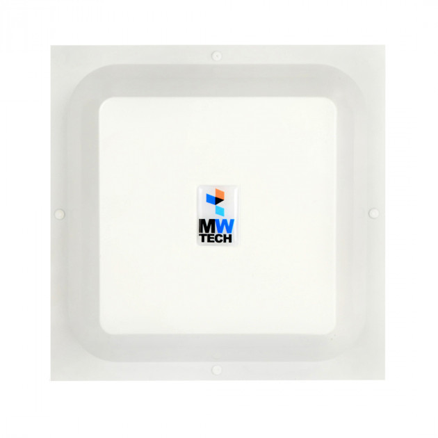 Антена Rnet 4G/4.5G/LTE MWtech MIMO 2×2 15 дБ (hub_vaKV62267)