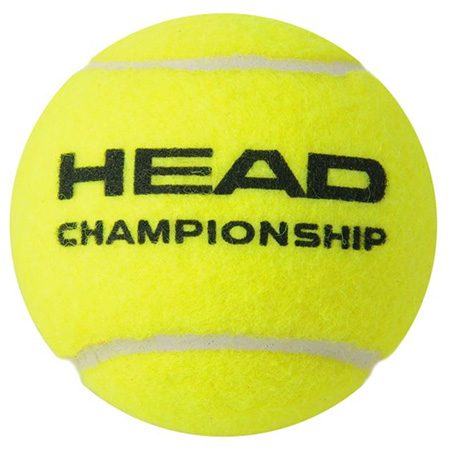 Теннисные мячи Head Championship 3 ball (1213)