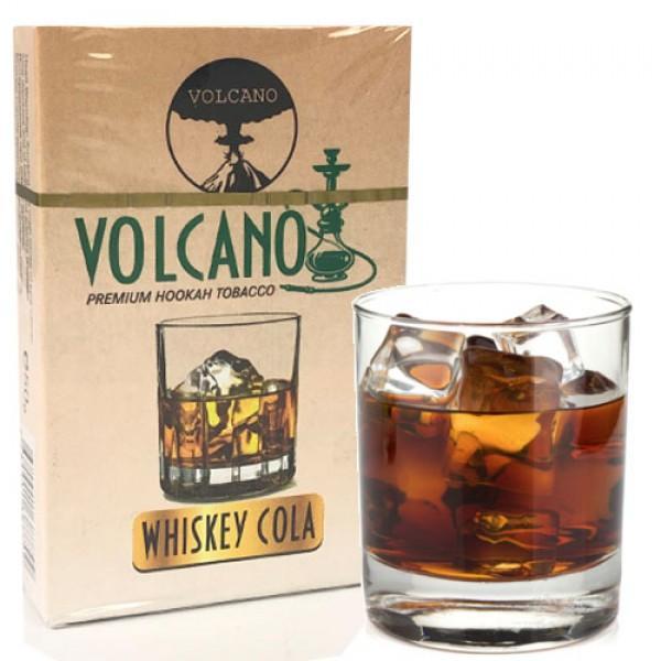 Тютюн VOLCANO Whiskey Cola 50г