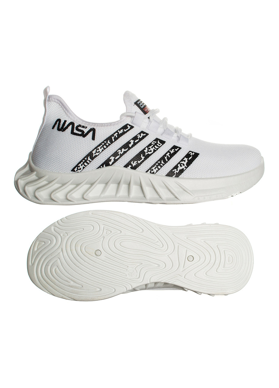 Кроссовки Nasa Trainers UNI 40 (25,5 cм) White