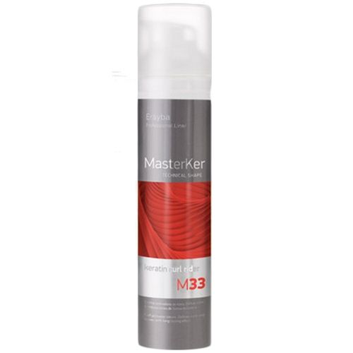 Крем для локонів Erayba M33 Keratin Curl Rider, 100 мл
