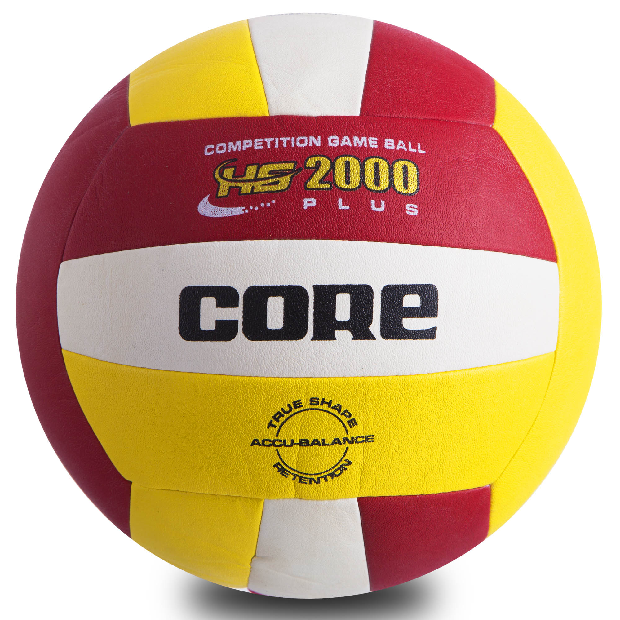 Мяч волейбольный PU CORE HYBRID CRV-031 №5 Разноцветный