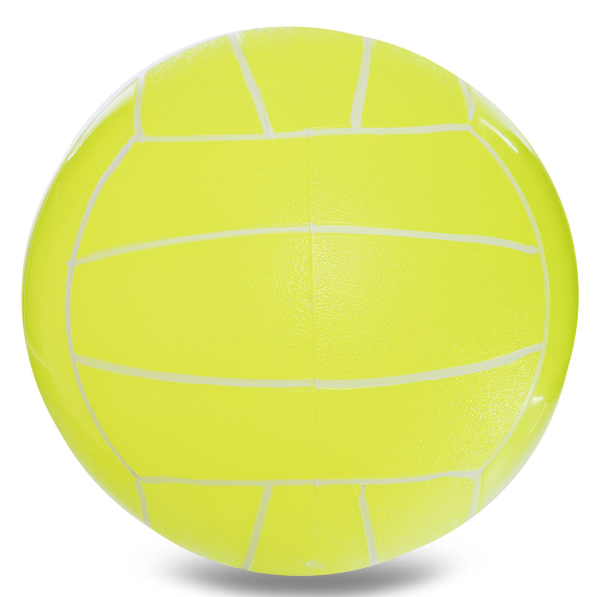 М'яч волейбольний SP-Sport BA-3007 Лимонний