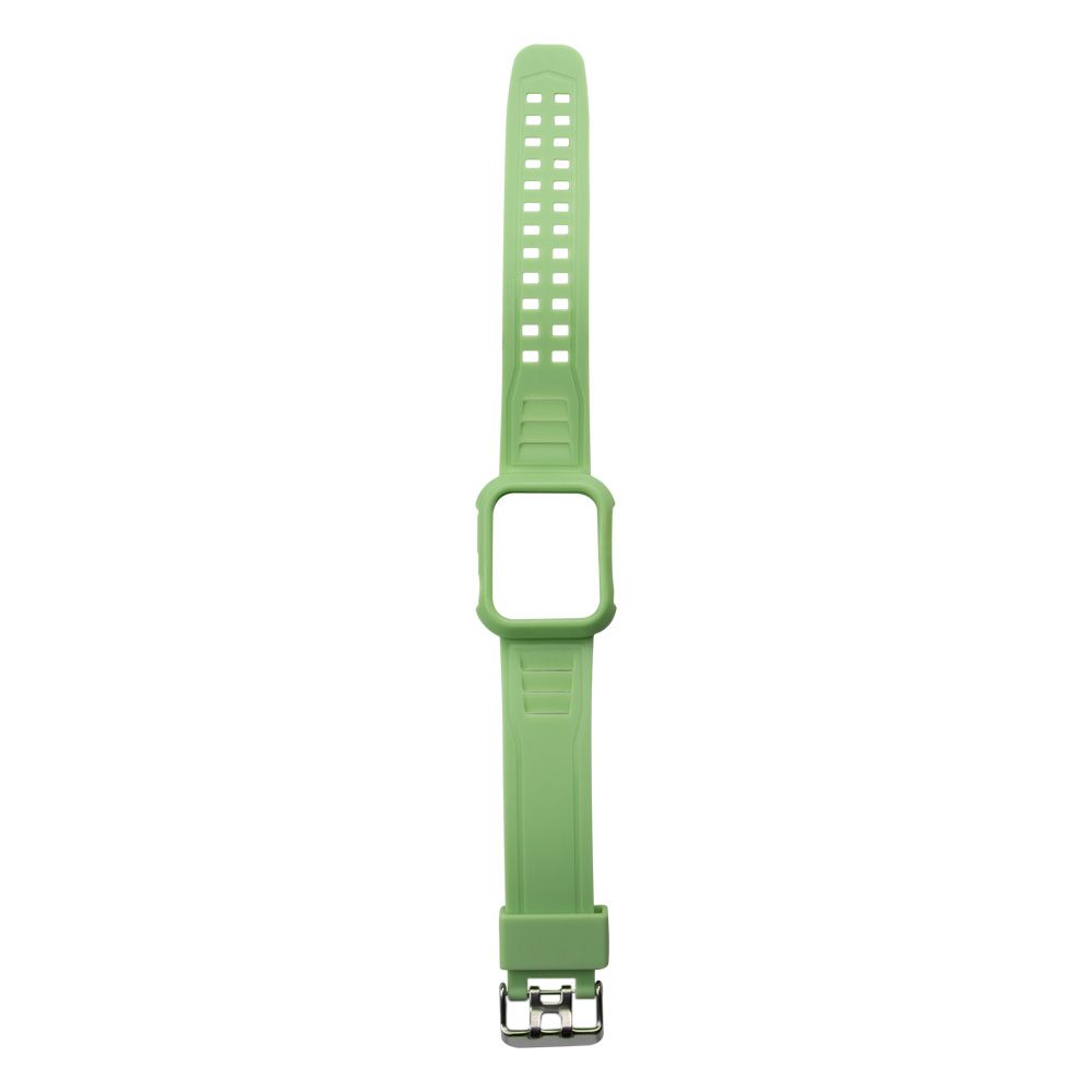 Ремінець силіконовий футляр ANCHOR Watch Band Apple Watch 41 / Watch 40 mm Light Green