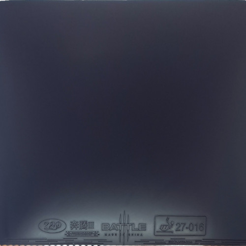 Накладка 729 Dragon-F Medium Soft 2.1 мм Черный