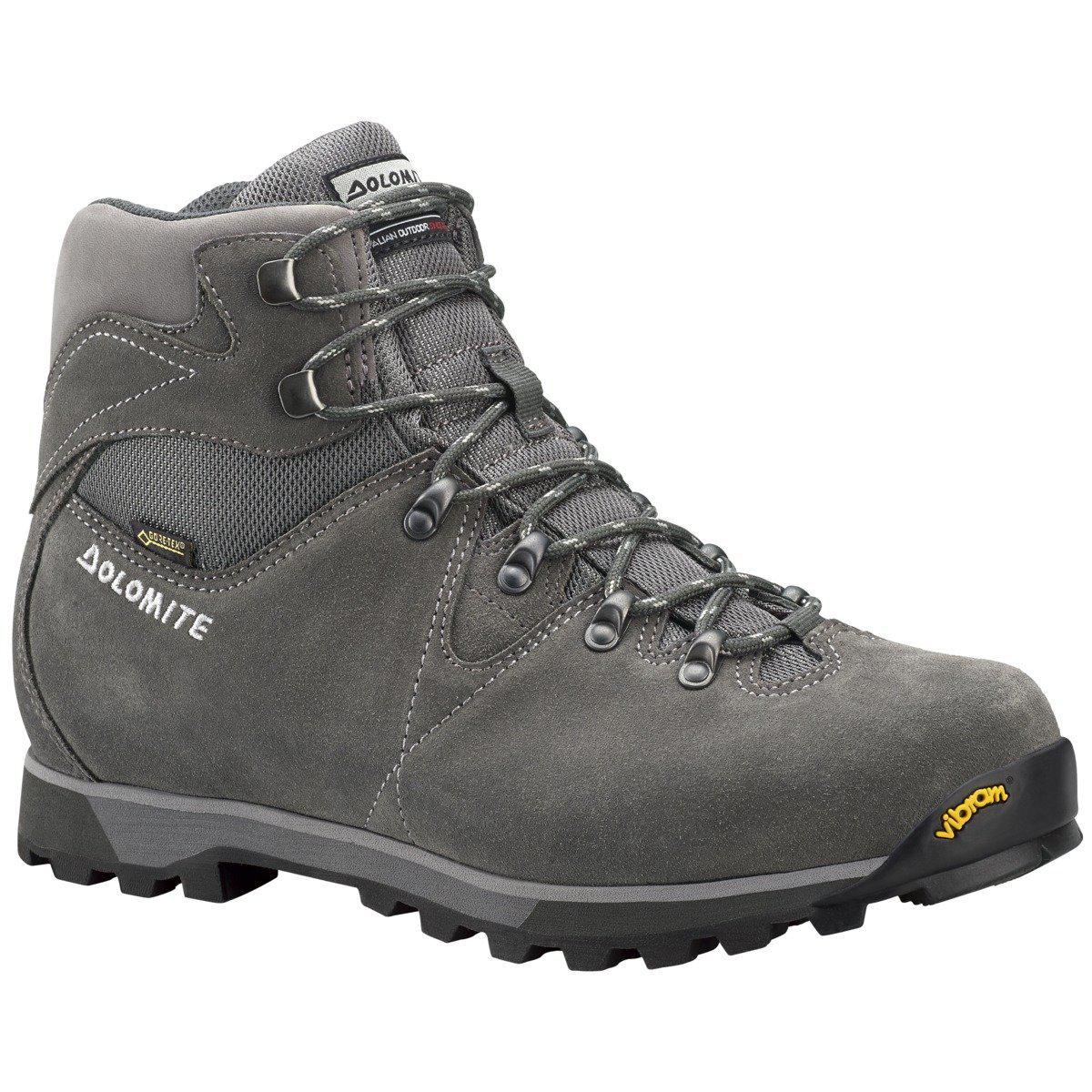 Ботинки Dolomite Tash GTX Charcoal 42 27.5 см Серый