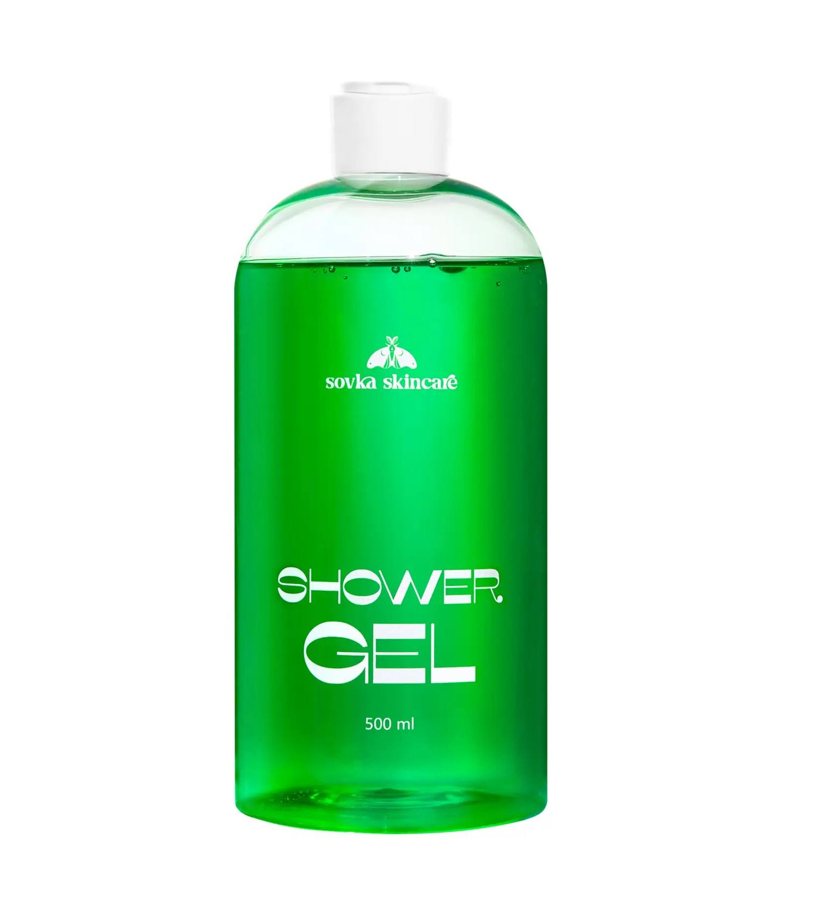 Гель для душу AppleLime Sovka Skincare 500 мл