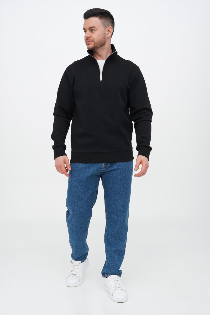 Кофта Trend Collection 356 Черный 2XL (80780)