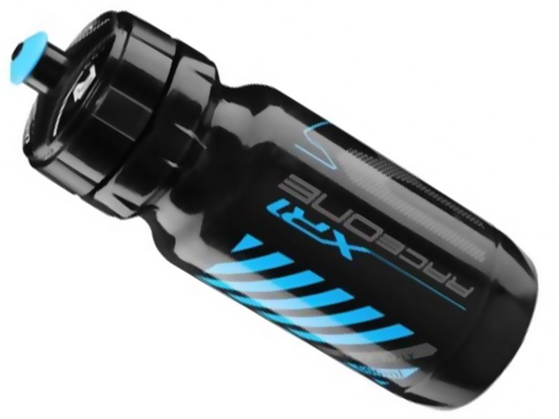 Фляга Raceone XR1 600мл Чорний/Синій (BID032)