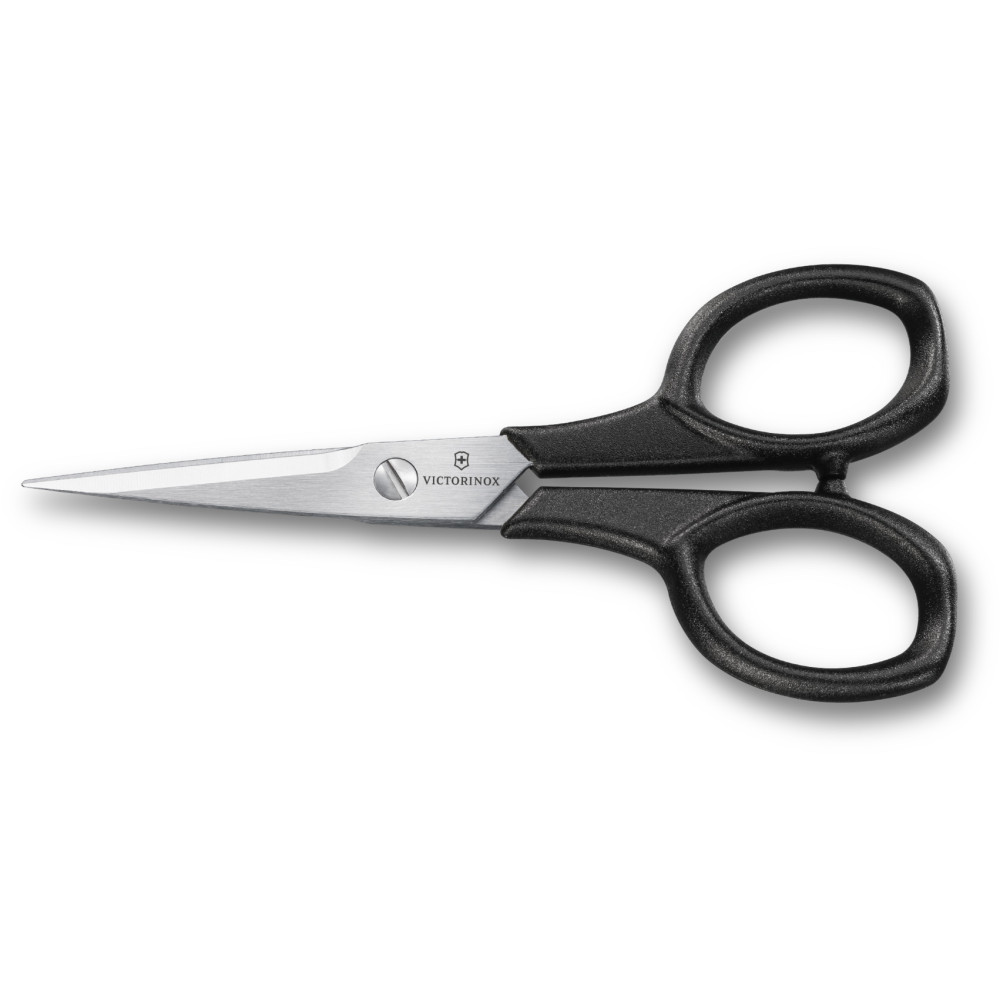 Ножницы бытовые Victorinox Household 10 см Черный (8.1017.10)