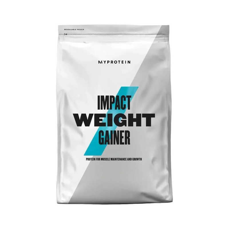 Гейнер MYPROTEIN Impact Weight Gainer 2.5 кг Ваниль (2494408007)