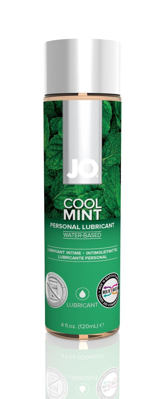 Лубрикант на водній основі System JO H2O - COOL MINT 120 мл (SO1775)