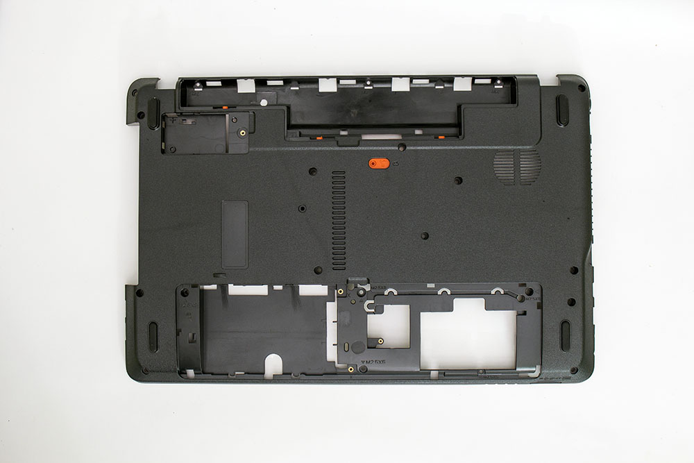 Нижня частина корпусу для ноутбука Acer E1-521/E1-531/E1-571 Чорний (A6279)
