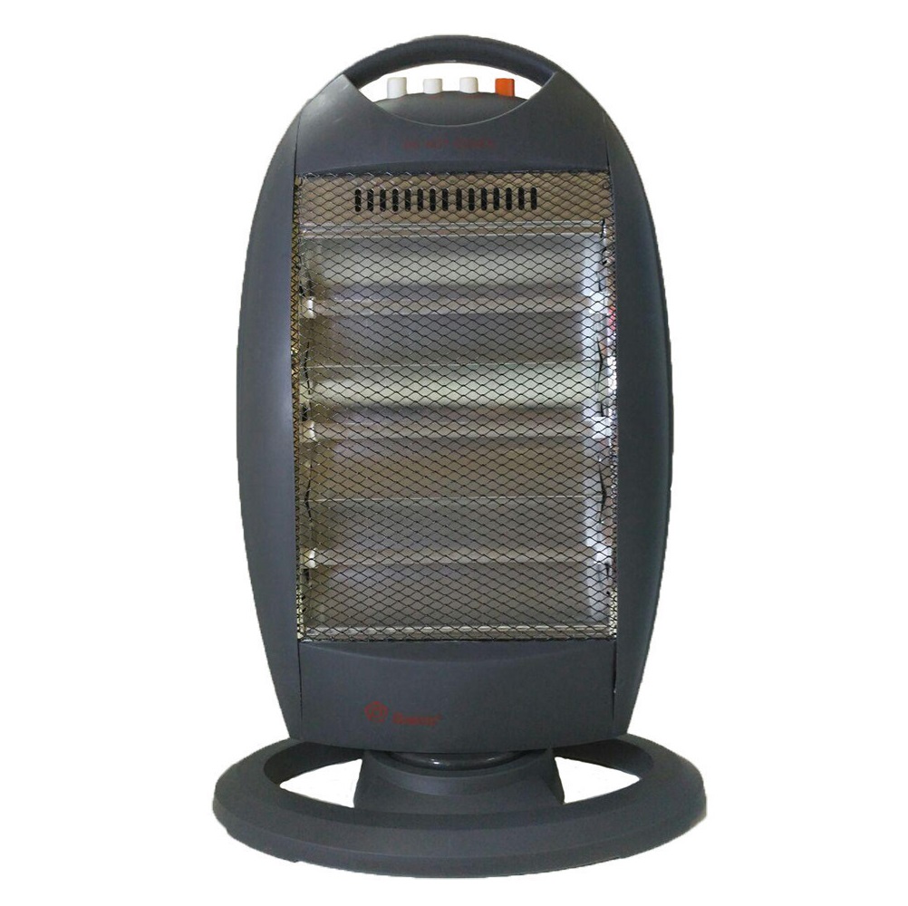 Электрообогреватель Domotec Heater MS NSB 120 Black