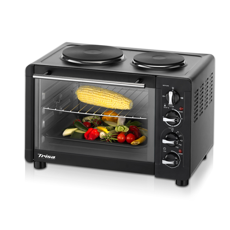 Мини-печь Trisa 7348 Multi Bake and Cook (3483)