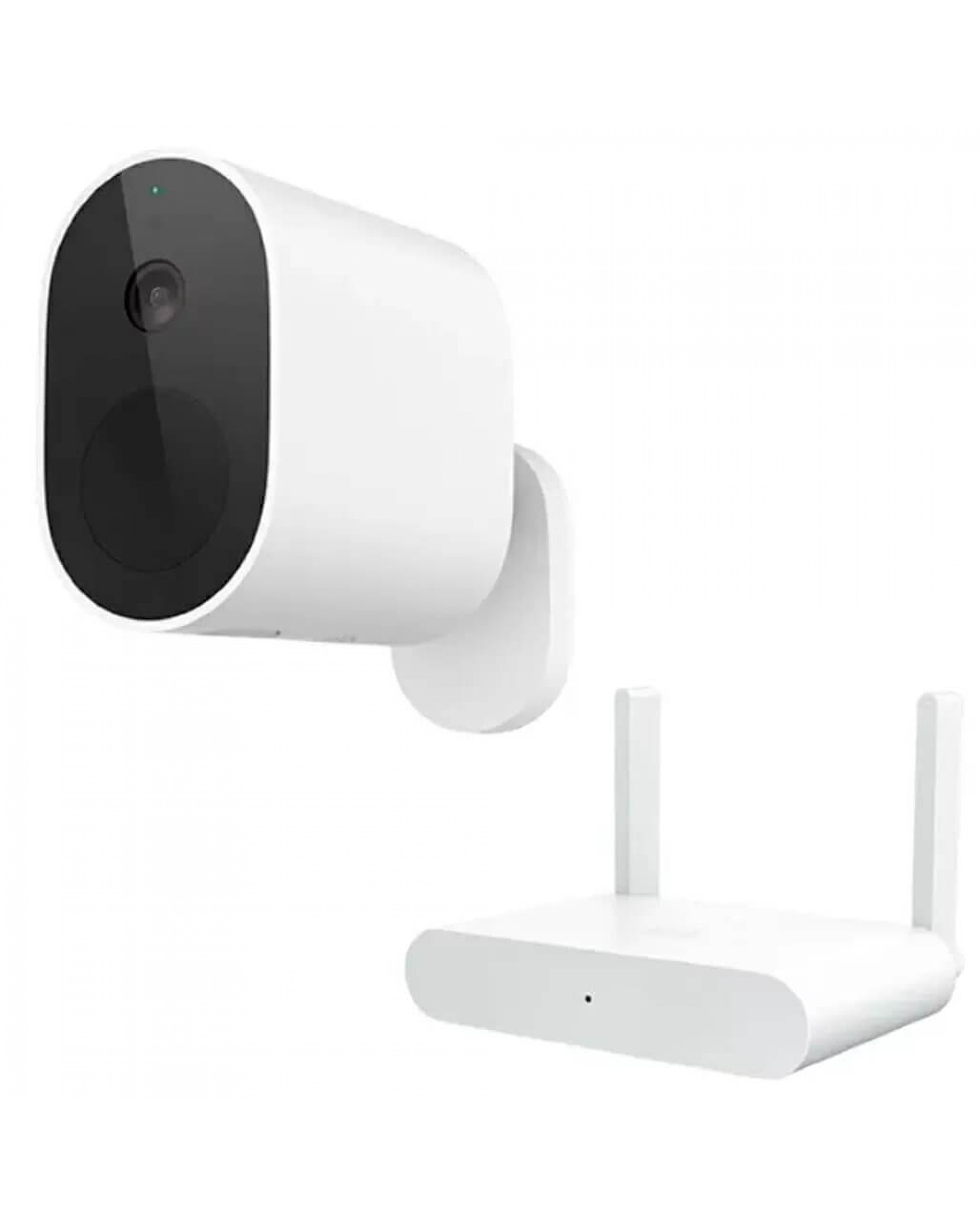 IP камера Mi Wireless Outdoor Security Camera 1080p Set + шлюз (MWC13)