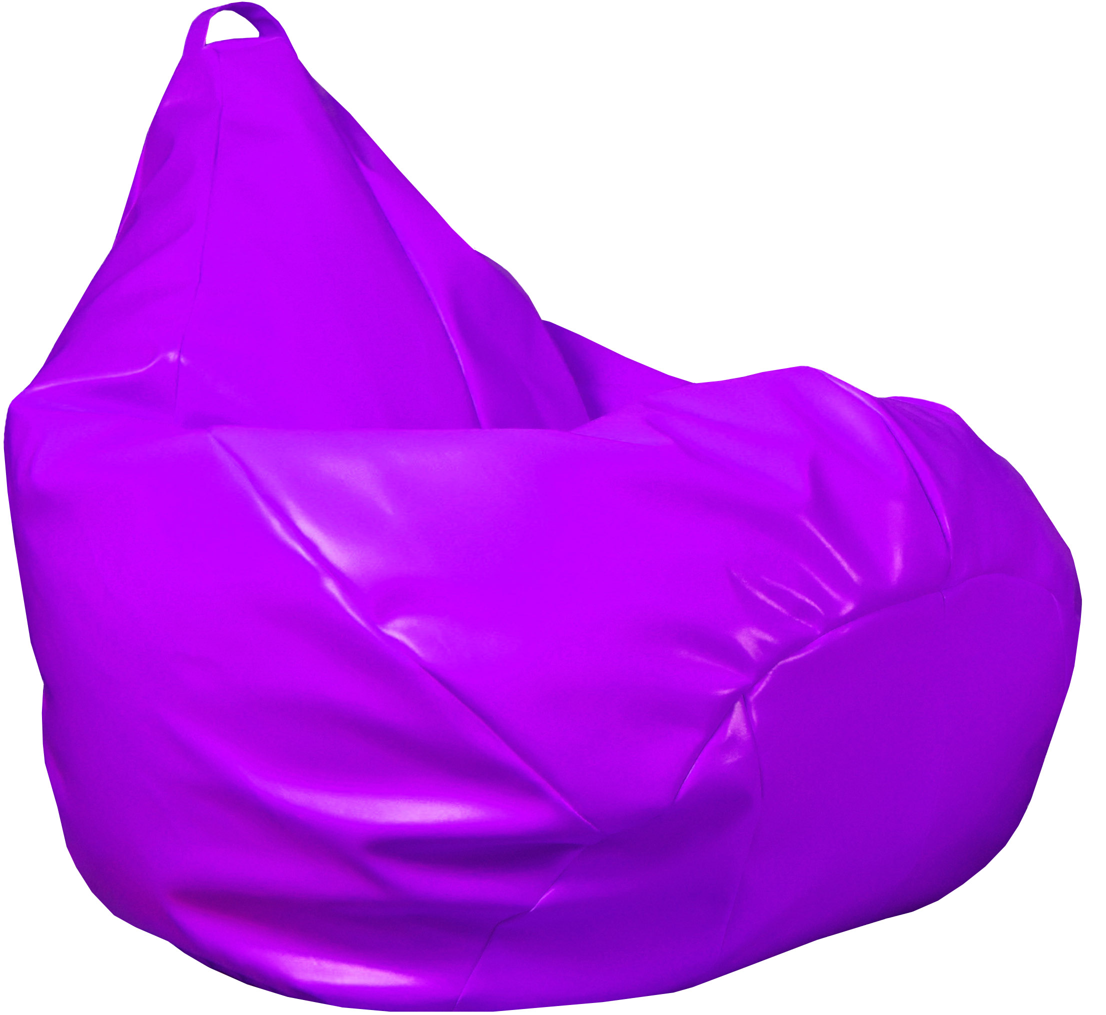 Крісло груша Tia-Sport 120х90 см Фреш фіолетовий (sm-0073)