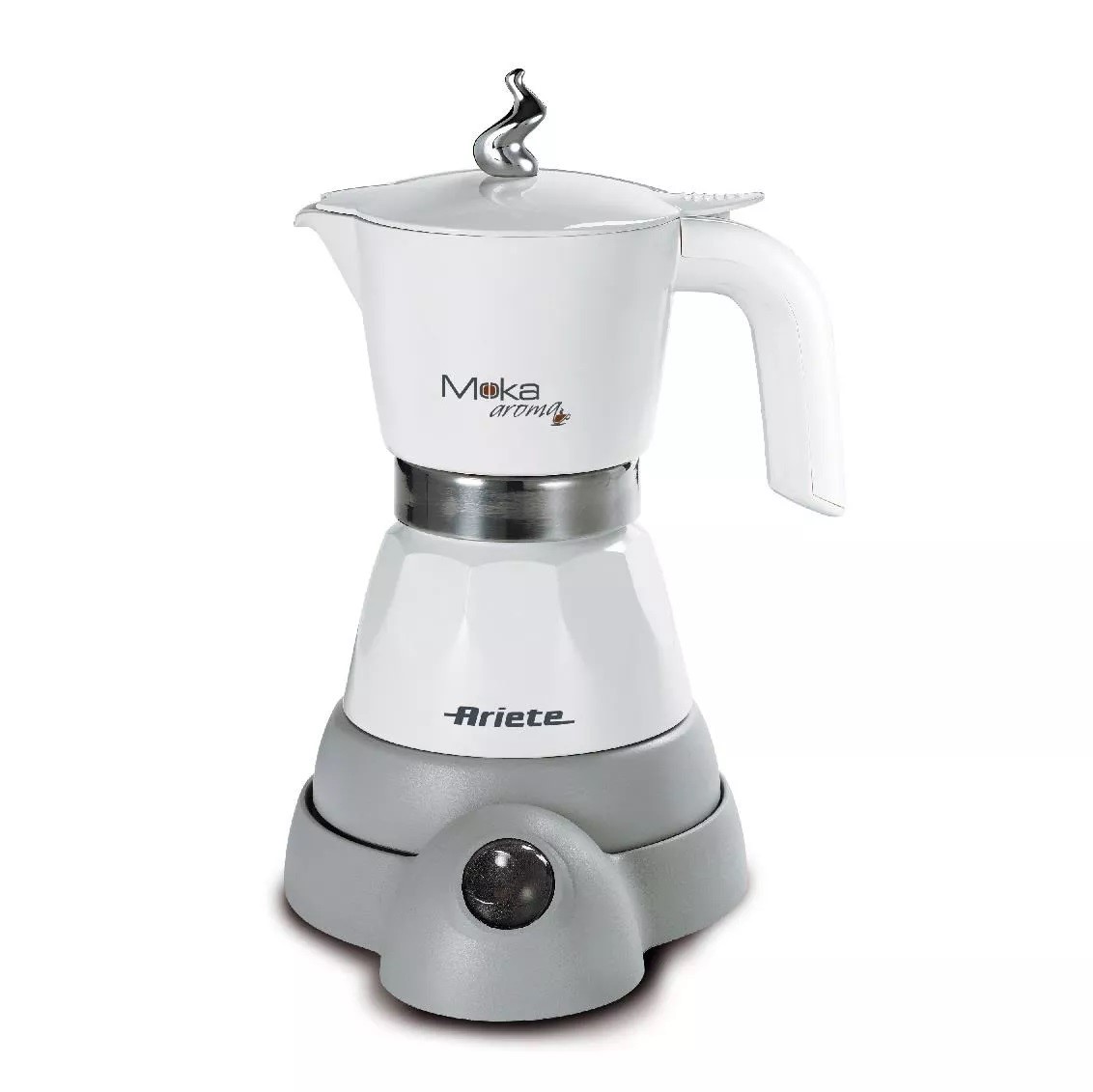 Гейзерна кавоварка Ariete 1358/13 WH (F00181246)