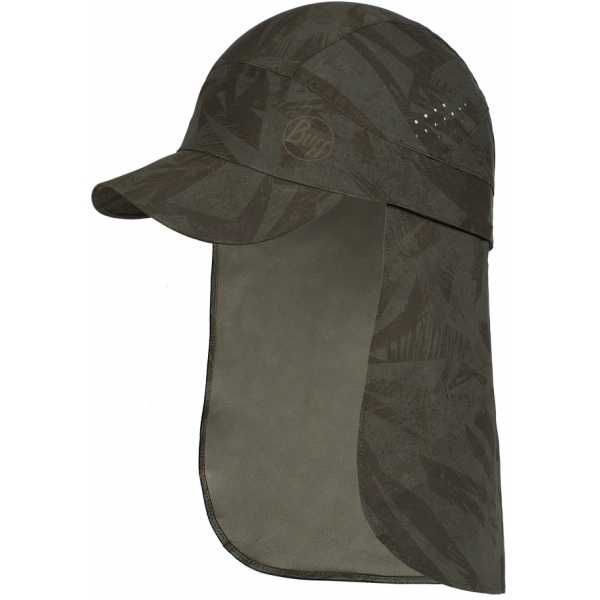 Кепка Buff Pack Sakhara Cap Acai Khaki S/M (1033-BU 125341.854.20.00)