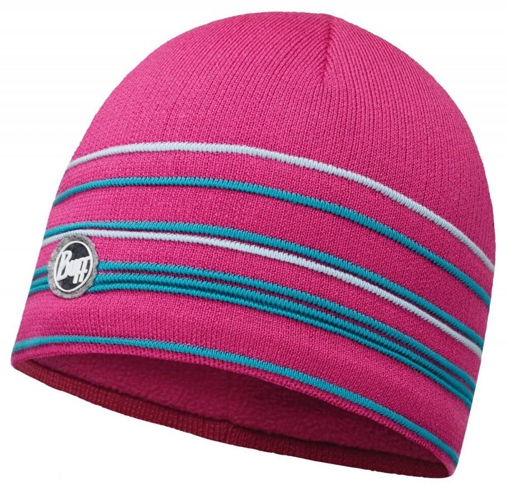 Шапка Buff Knitted & Polar Hat Stowe Pink Azalea (1033-BU 113341.513.10.00)