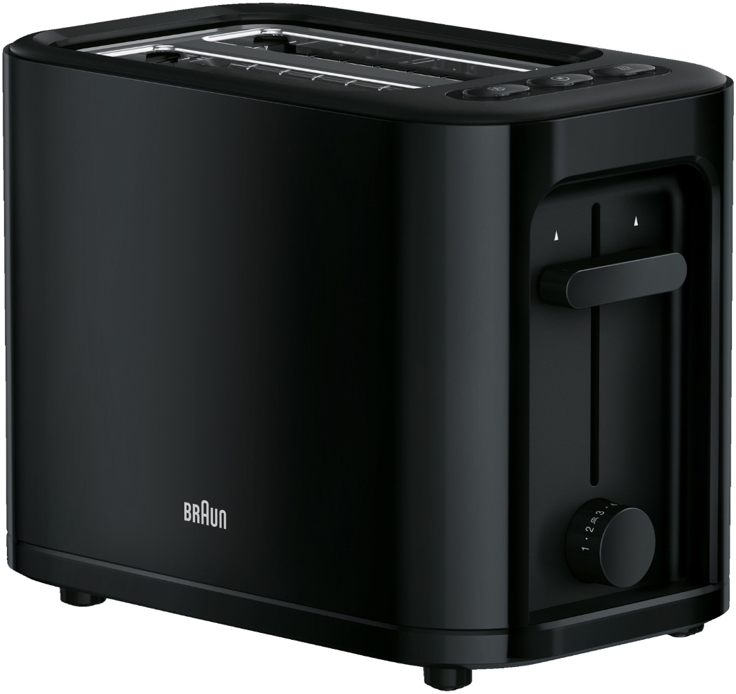 Тостер Braun HT 3010 BK (BIT0116)