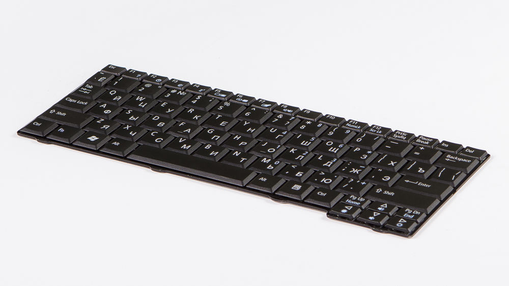 Клавиатура для ноутбука Acer ASPIRE ONE A110L/A110X/A150 A150L Original Rus (A855)