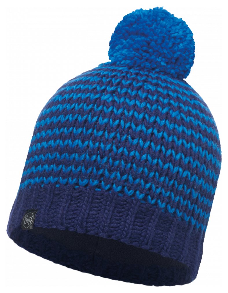 Шапка Buff Knitted & Polar Hat Dorn  Blue (1033-BU 113584.707.10.00)