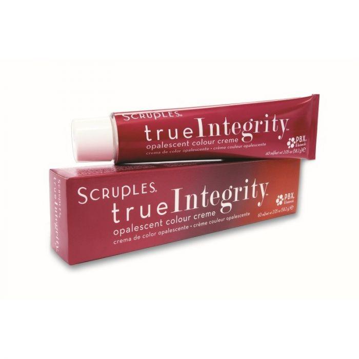 Краска для волос Scruples True Entegrity оттенок 8A - Light Ash Blonde (TE8A)