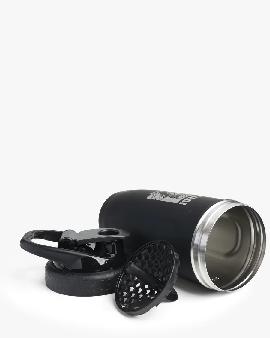 Шейкер спортивний SmartShake Reforce DC Joker 900ml Black (1838398748)