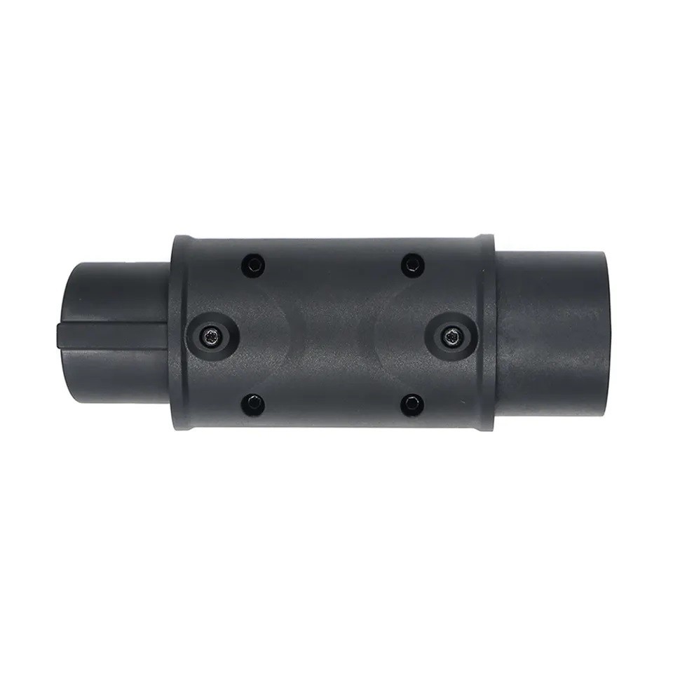 Адаптер Переходник Type 2 - Type 1 Bluefield (J1772 – Mennekes IEC 62196-2) Black (34050567)