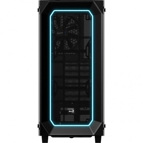 Корпус AeroCool P7-C0 Pro Black (4713105957984) (F00159387)