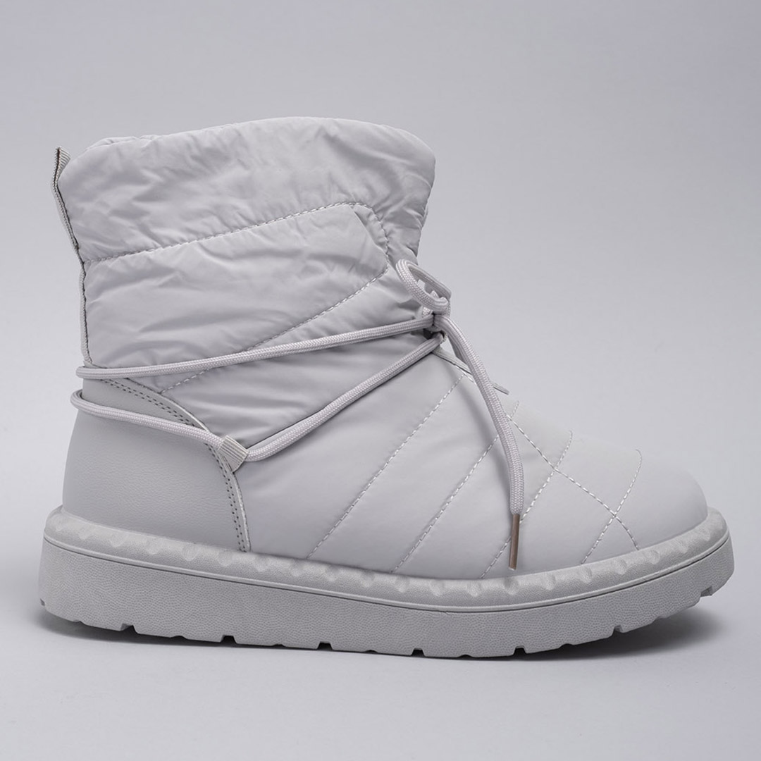 Дутыши женские 342548 р.38 (24) Fashion Серый