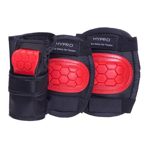Комплект защиты Hypro HP-SP-B104 FDSO S Черно-красный (60508153)