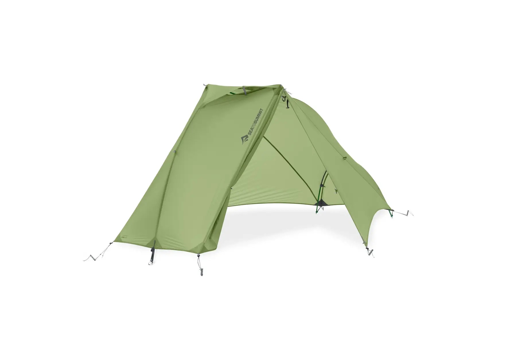 Палатка Sea to Summit Alto TR1 Plus 215х107/60х105 см Зеленый (1033-STS ATS2039-02160402)