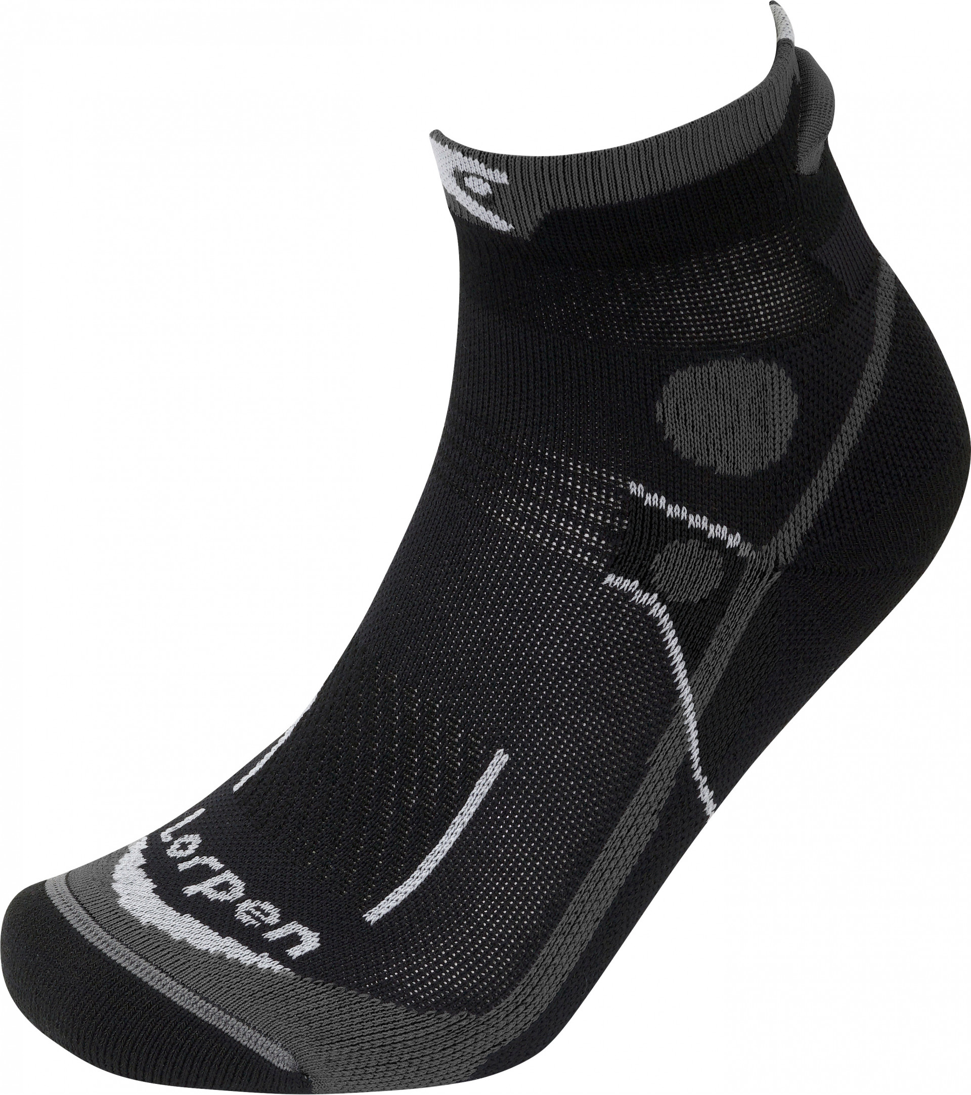 Шкарпетки Lorpen X3UT17 Black S (1052-6210086 9937 S)