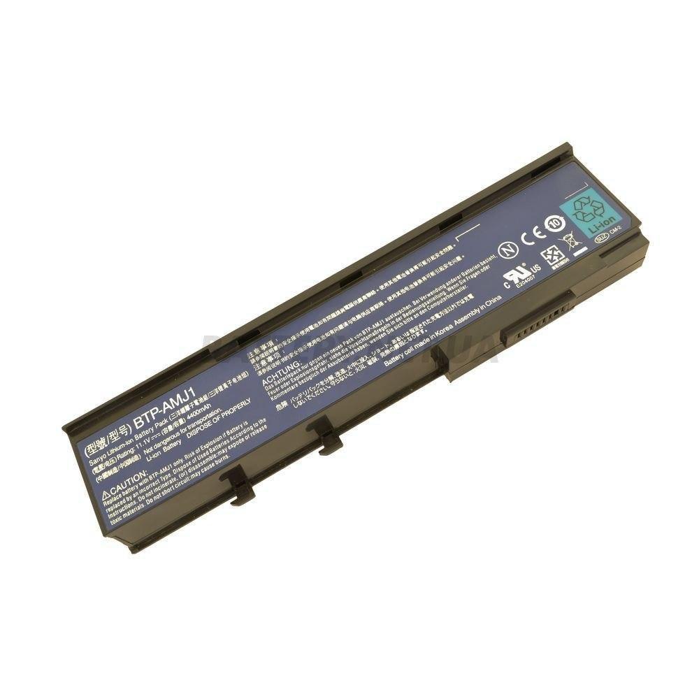 Батарея к ноутбуку Acer AC-3620-6B 11.1V 4400mAh 52Wh Black