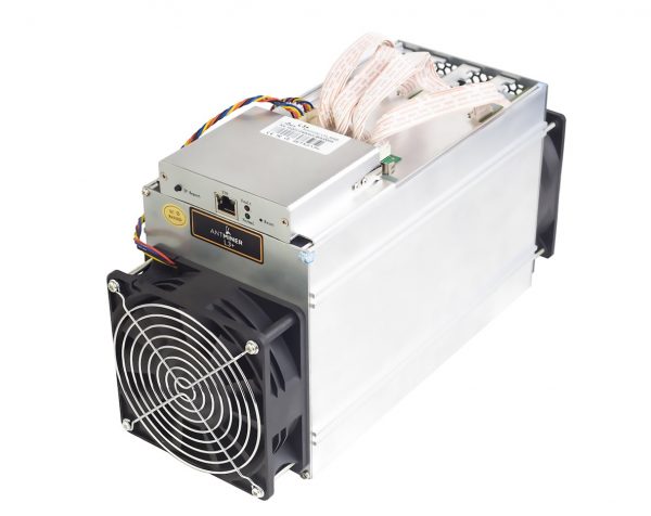 Майнер Asic Bitmain Antminer L3+ (hub_fYcL51161)