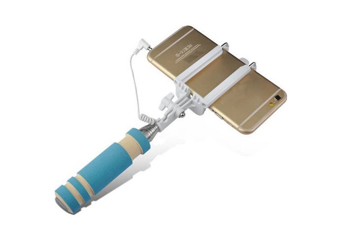 Селфи палка Aragon Mini-Monopod с кнопкой