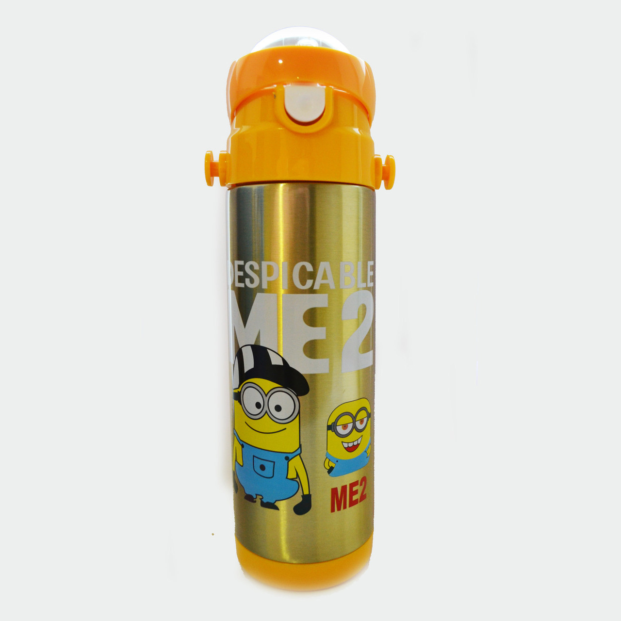 Термос дитячий Disney Heroes Minion 500 мл Жовтий (1240)