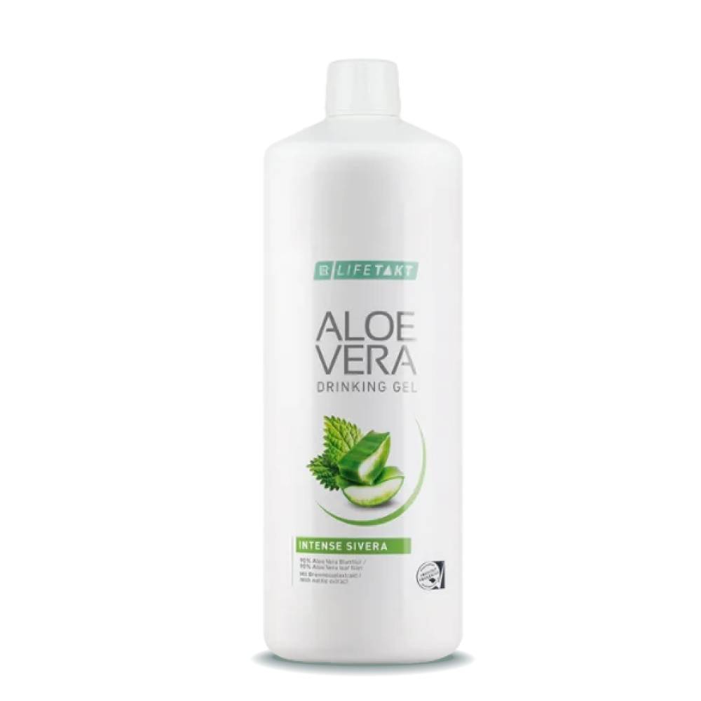 Питьевой гель для поддержания жизненной энергии с экстрактом крапивы Aloe Vera Sivera Intense LR Lifetakt 1000 г (80800)